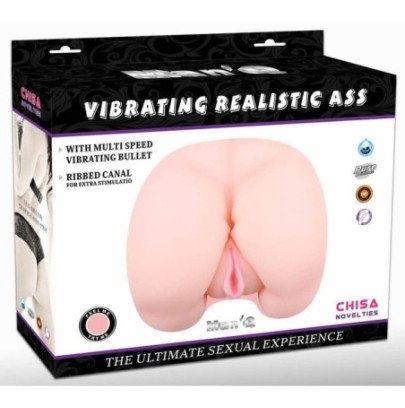 Masturbateur Fessier vibrant Maddy's Rear Vulve-Anus