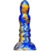 Gode Fantasy Peern 17 x 4.7cm Bleu-doré