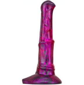 Gode Joll 23 x 5.5cm Violet-Noir- Godes insolites en stock sur Fun et plaisirs