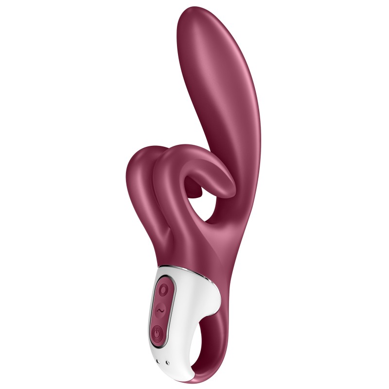 Vibro Rabbit Touch Me Satisfyer 21cm