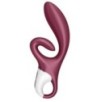 Vibro Rabbit Touch Me Satisfyer 21cm