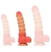 Gode Monster Humiks M 18 x 5cm