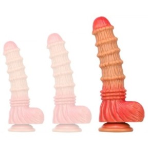 Gode Monster Humiks L 21 x 6cm- Godes insolites en stock sur Fun et plaisirs