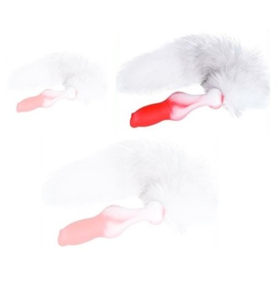 Plug Queue Dog Dick M 16 x 5cm- Puppy Play