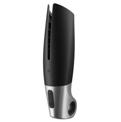 Masturbateur connecté Power Satisfyer 15cm- Masturbateurs Connectés en stock sur Fun et plaisirs