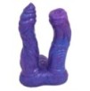 Double Gode Demon Aliax 17 x 4cm