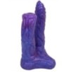 Double Gode Demon Aliax 17 x 4cm