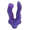 Double Gode Demon Aliax 17 x 4cm