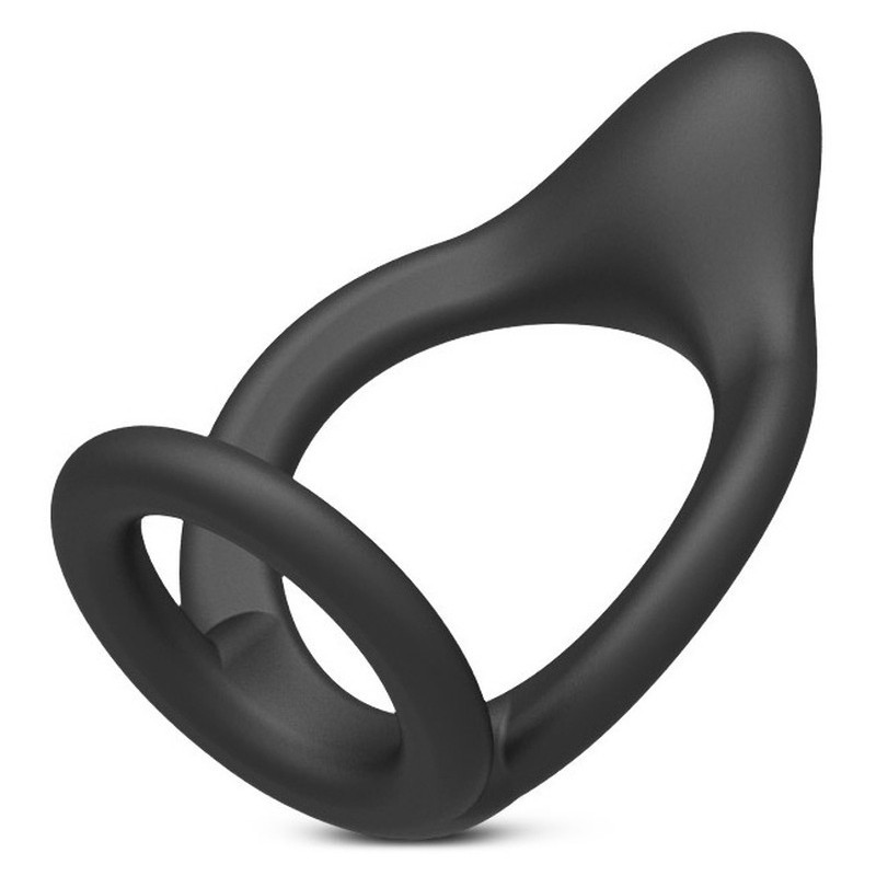 Ballstretcher en silicone Due Ring 35mm