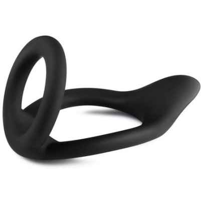 Ballstretcher en silicone Due Ring 35mm