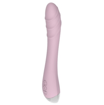 Vibro Point G Fox Lindo 14 x 3cm Rose- Vibromasseurs Design en stock sur Fun et plaisirs