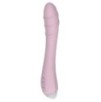 Vibro Point G Fox Lindo 14 x 3cm Rose