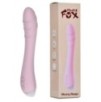 Vibro Point G Fox Lindo 14 x 3cm Rose