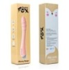 Vibro Point G Fox Lindo 14 x 3cm Rose