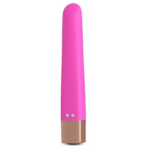 Mini Vibro Keira 16 Vibrations Rose- Mini Vibros en stock sur Fun et plaisirs