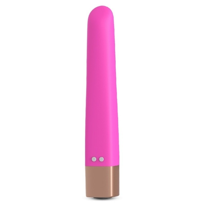 Mini Vibro Keira 16 Vibrations Rose