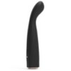 Stimulateur G-Spot Finger 12 x 3cm Noir