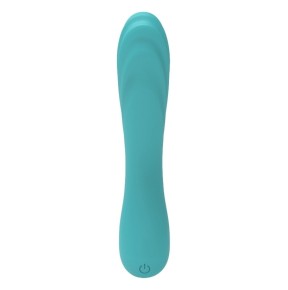 Stimulateur G-Spot Finger 12 x 3cm Turquoise- Point G en stock sur Fun et plaisirs