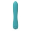 Stimulateur G-Spot Finger 12 x 3cm Turquoise