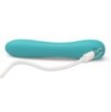 Stimulateur G-Spot Finger 12 x 3cm Turquoise