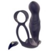 Stimulateur de prostate vibrant Assring 11 x 3cm