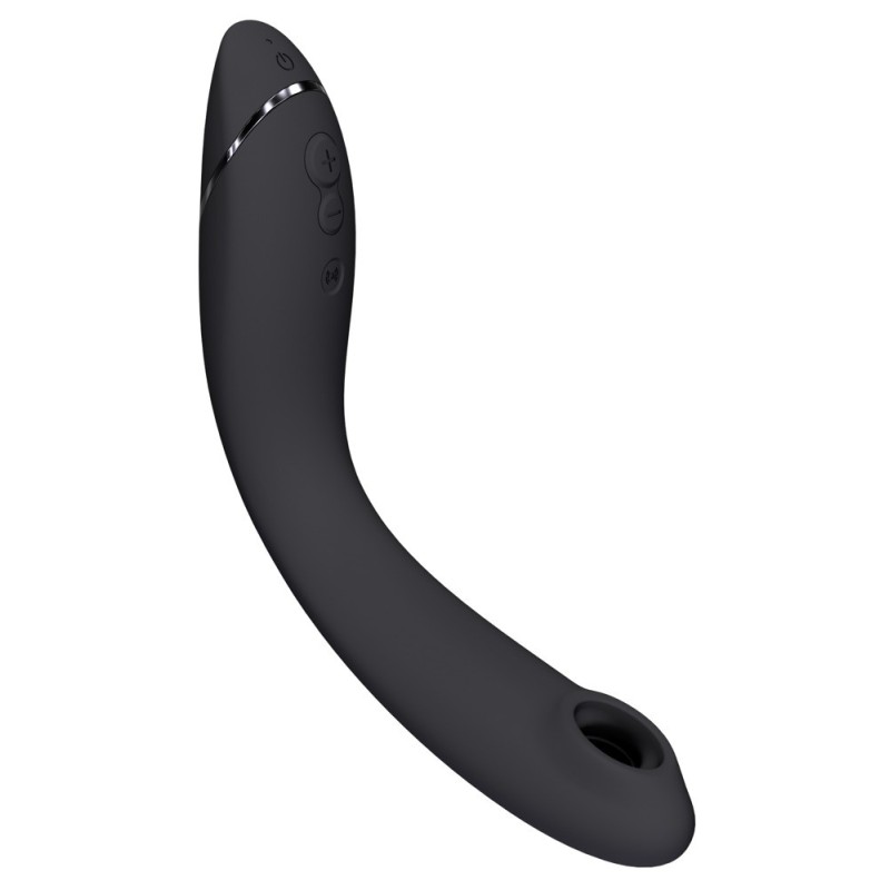 Stimulateur de clitoris Womanizer OG Noir