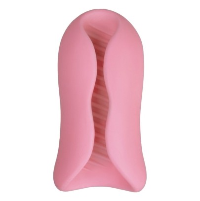 Masturbateur Utopia 14cm Rose- Masturbateurs en stock sur Fun et plaisirs