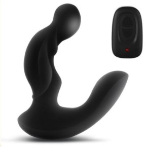 Stimulateur de prostate vibrant Nero 10 x 4cm- Stimulateurs Prostatiques Vibrants en stock sur Fun et plaisirs