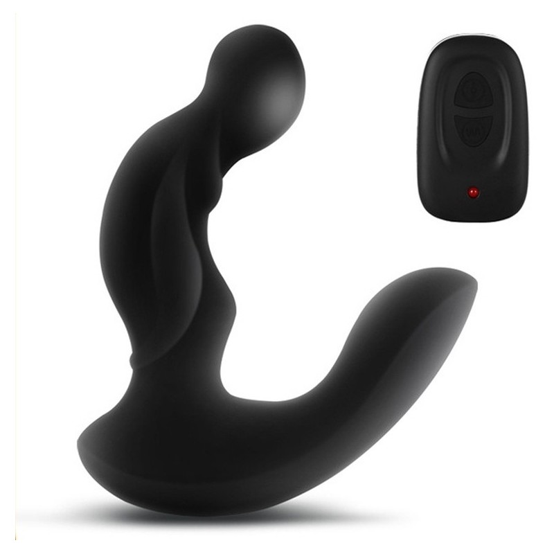 Stimulateur de prostate vibrant Nero 10 x 4cm