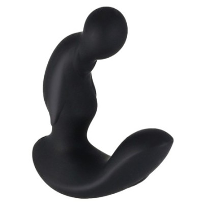 Stimulateur de prostate vibrant Nero 10 x 4cm