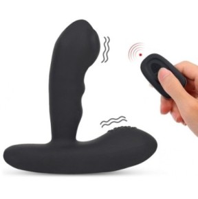 Stimulateur de prostate vibrant Bodi 9 x 3cm- Stimulateurs Prostatiques Vibrants en stock sur Fun et plaisirs