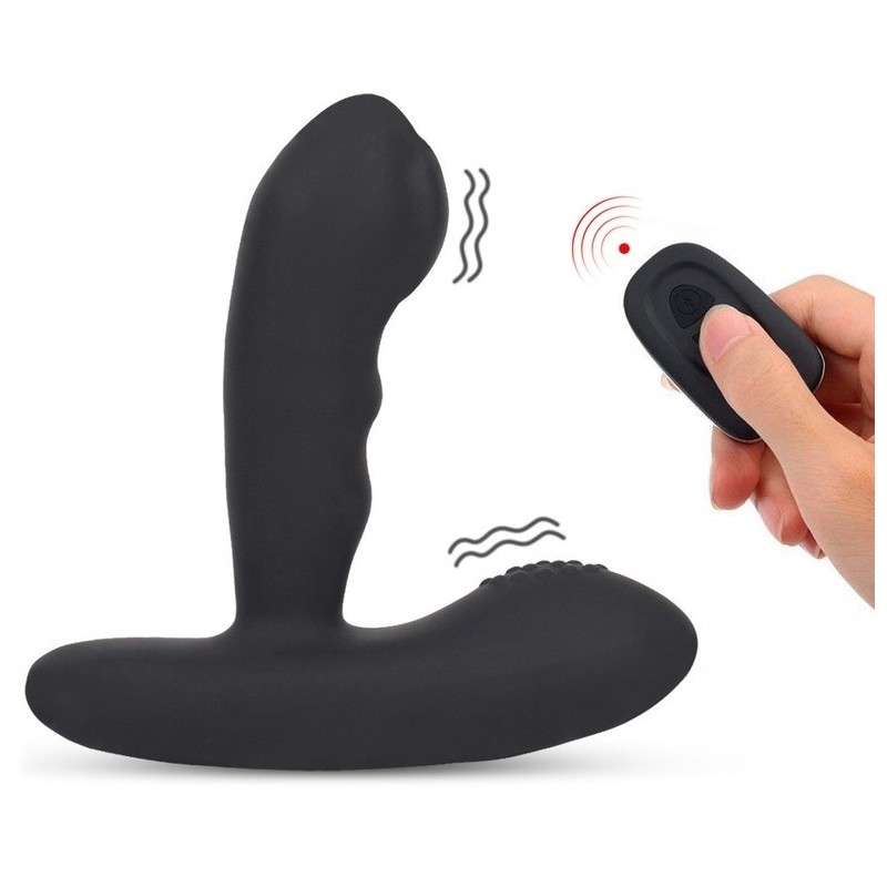 Stimulateur de prostate vibrant Bodi 9 x 3cm