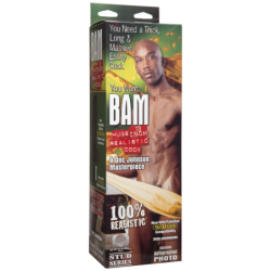 Gode BAM Huge 25 x 6.5 cm