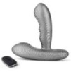 Stimulateur de prostate vibrant Bodi 9 x 3cm Gris