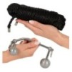Double Plug Boule avec Corde