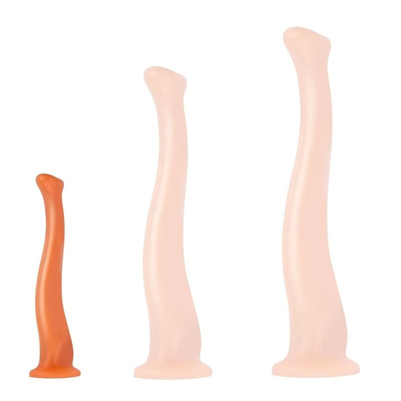 Gode Silicone Trunky S 22 x 3.8cm