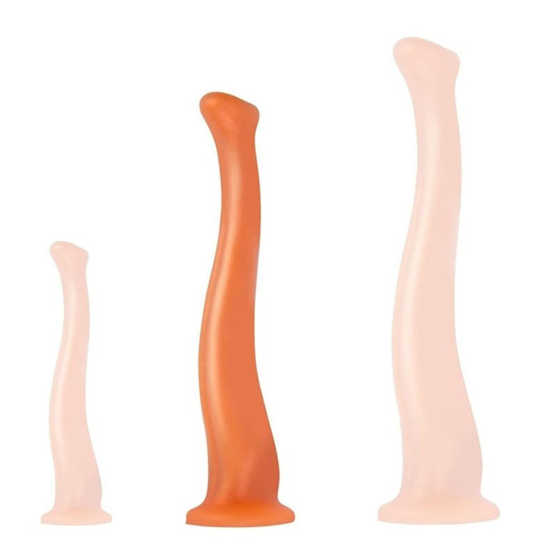 Gode Silicone Trunky M 31 x 5.2cm