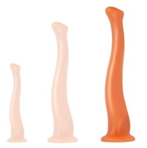 Gode Silicone Trunky L 40 x 6.5cm- GODE EN SILICONE en stock sur Fun et plaisirs