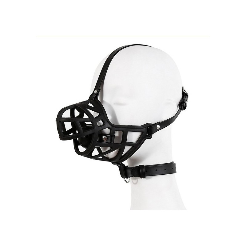 Muselière Sm MUZZLE STRAP Noire