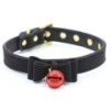 Collier Ding Fly Noir