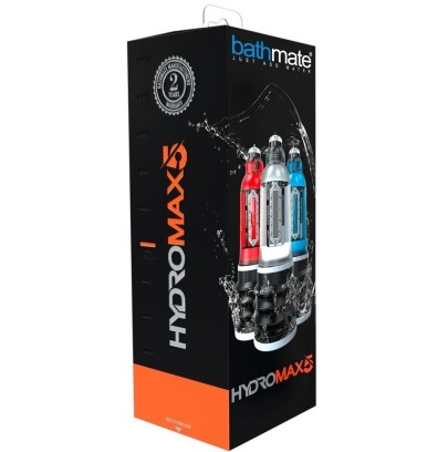 Pompe à pénis Hydromax 5 Rouge