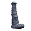 Gode Monster Silicone Skulhorse 25 x 6.5cm