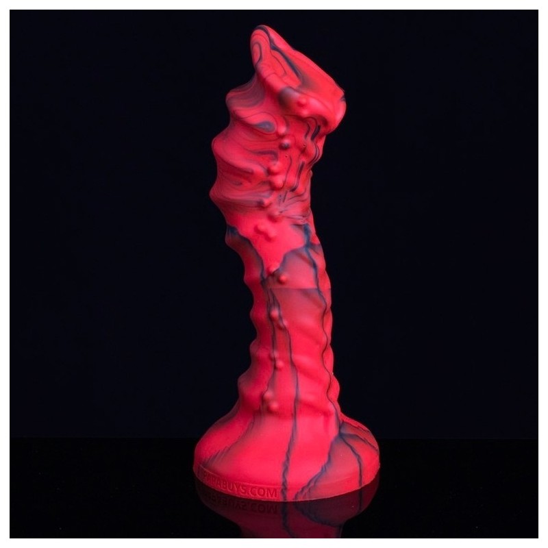 Gode Monster Silicone Elefican 17 x 4.5cm