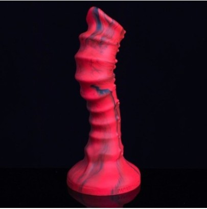 Gode Monster Silicone Elefican 17 x 4.5cm