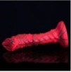 Gode Monster Silicone Elefican 17 x 4.5cm