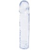 Dildo Classic Dong 19 x 4cm Transparent