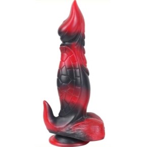 Gode Alien Sublix 19 x 5.5cm- Godes insolites en stock sur Fun et plaisirs