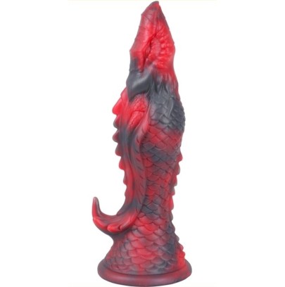 Gode Alien TIRAX 21 x 6.6cm- Godes insolites en stock sur Fun et plaisirs