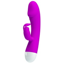 Vibro Rabbit Will Pretty Love- Rabbits Vibrants en stock sur Fun et plaisirs