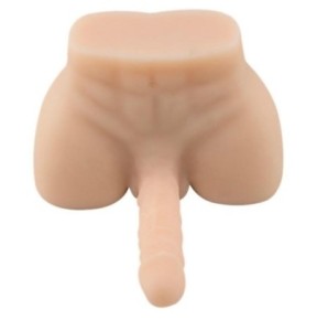 Masturbateur Fessier avec Pénis articulé Dandy Sexe 14cm